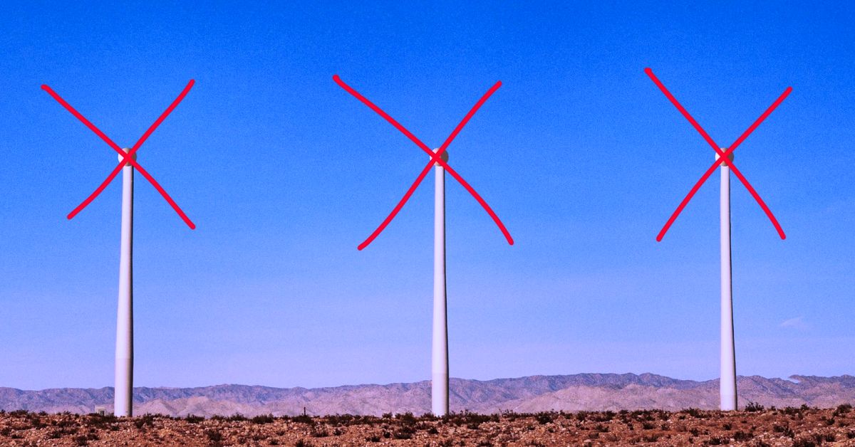 Building a Wind Farm: From Concept to Reality