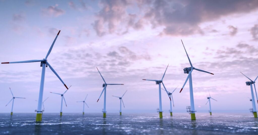 Offshore Wind Farms Opportunities and Challenges