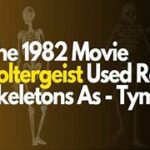 THE 1982 MOVIE POLTERGEIST USED REAL SKELETONS AS – TYMOFF