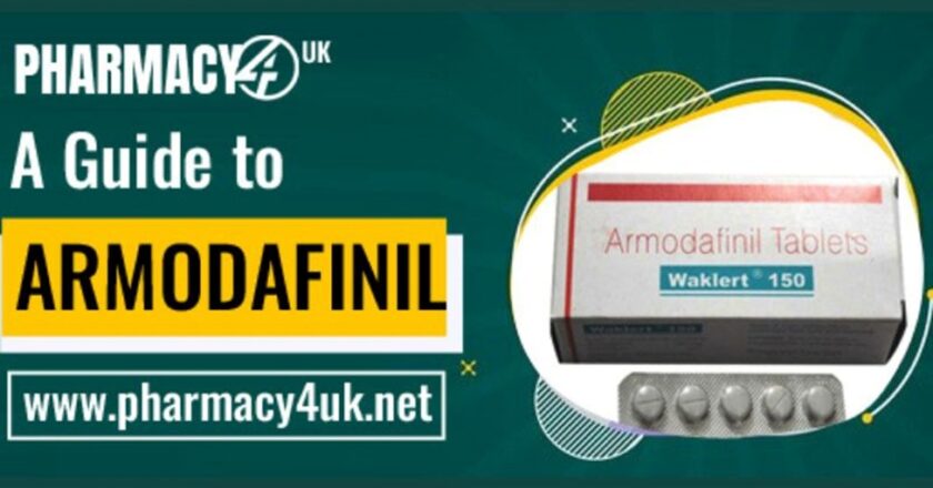 A Guide to Armodafinil