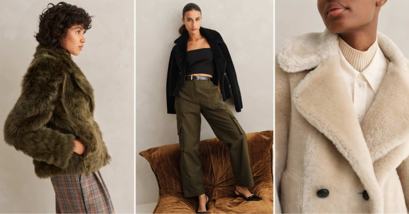 Shearling vs. Other Winter Jackets: Which One Is Worth the Investment?